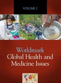 Cover: Worldmakr Global Health and Medicine Issues - Blackbirch Press