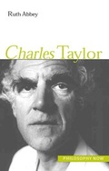 Cover: Charles Taylor - Princeton University Press