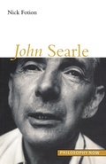 Cover: John Searle - Princeton University Press