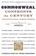 Cover: Commonweal Confronts the Century - Touchstone