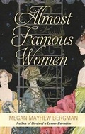 Cover: Almost Famous Women - Thorndike Press