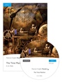 Cover: L4:Time Machine Book & MP3 Pack - Pearson Education Limited