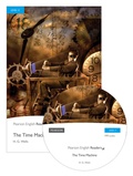 Cover: L4:Time Machine Book & MP3 Pack - Pearson Education Limited