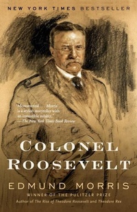 Enlarge image Cover: Colonel Roosevelt - Random House