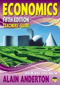 Abbildung von: A Level Economics Teacher's Guide - Causeway Press Ltd
