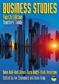 Cover: Business Studies Teacher's Guide - Causeway Press Ltd
