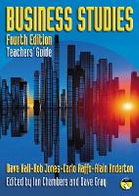 Enlarge image Cover: Business Studies Teacher's Guide - Causeway Press Ltd