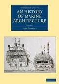 Cover: An History of Marine Architecture - Cambridge University Press