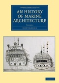 Cover: An History of Marine Architecture - Cambridge University Press