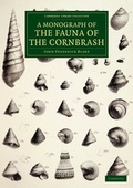 Cover: A Monograph of the Fauna of the Cornbrash - Cambridge University Press