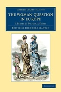 Cover: The Woman Question in Europe - Cambridge University Press