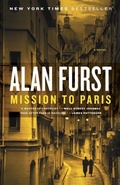Cover: Mission to Paris - Random House