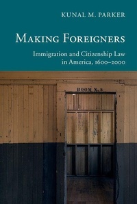 Enlarge image Cover: Making Foreigners - Cambridge University Press