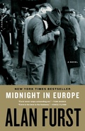 Cover: Midnight in Europe - Random House