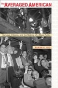 Cover: The Averaged American - Harvard University Press