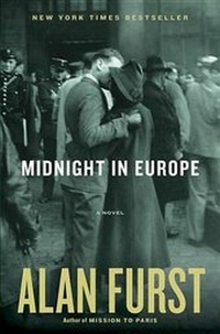 Enlarge image Cover: Midnight in Europe - Random House