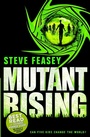 Cover: Mutant Rising - Bloomsbury Childrens Books