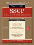 Cover: SSCP Systems Security Certified Practitioner All-in-One Exam Guide, Second Edition - McGraw Hill LLC
