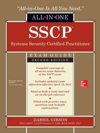Abbildung von: SSCP Systems Security Certified Practitioner All-in-One Exam Guide, Second Edition - McGraw Hill LLC