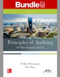 Cover: Loose-Leaf for Principles of Auditing & Other Assurance Services with Connect - McGraw-Hill Education