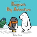 Cover: Penguin's Big Adventure - Bloomsbury Childrens Books
