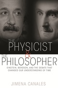 Cover: The Physicist and the Philosopher - Princeton University Press