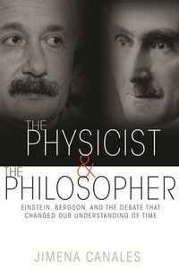 Enlarge image Cover: The Physicist and the Philosopher - Princeton University Press