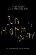 Cover: In Harm's Way - Princeton University Press