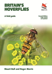 Enlarge image Cover: Britain's Hoverflies - Princeton University Press