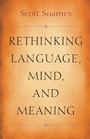 Cover: Rethinking Language, Mind, and Meaning - Princeton University Press