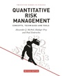 Cover: Quantitative Risk Management - Princeton University Press