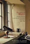 Cover: Practical Matter - Harvard University Press