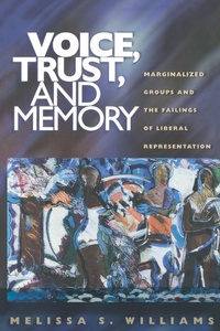 Enlarge image Cover: Voice, Trust, and Memory - Princeton University Press