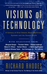 Enlarge image Cover: Visions Of Technology - Simon & Schuster