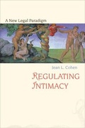 Cover: Regulating Intimacy - Princeton University Press