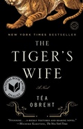 Cover: The Tiger's Wife - Random House