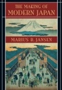 Cover: The Making of Modern Japan - The Belknap Press