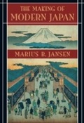 Cover: The Making of Modern Japan - The Belknap Press