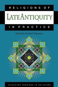Cover: Religions of Late Antiquity in Practice - Princeton University Press