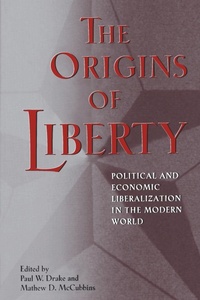 Enlarge image Cover: The Origins of Liberty - Princeton University Press