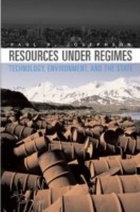 Enlarge image Cover: Resources under Regimes - Harvard University Press