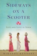 Cover: Sideways on a Scooter - Random House