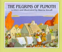 Enlarge image Cover: The Pilgrims of Plimoth - Atheneum Books for Young Readers