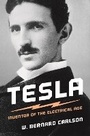 Cover: Tesla - Princeton University Press