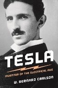 Cover: Tesla - Princeton University Press