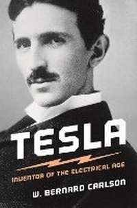 Enlarge image Cover: Tesla - Princeton University Press