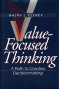 Cover: Value-Focused Thinking - Harvard University Press