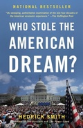 Cover: Who Stole the American Dream? - Random House