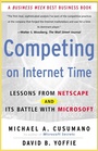 Cover: Competing On Internet Time - The Free Press