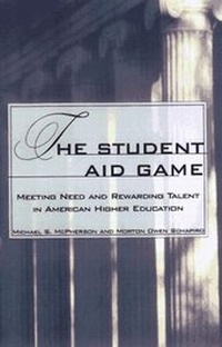 Enlarge image Cover: The Student Aid Game - Princeton University Press